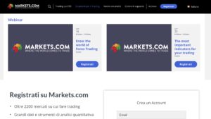 Markets Webinar